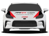 トヨタ GR 86、ペースカーとして米レースに登場　9月19日決勝 画像