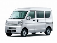 マツダ スクラムバン/ワゴン、一部改良で安全・利便機能を充実 画像