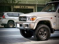 世界中のオフローダーを熱くする! 4x4エンジニアリングの最強ホイール「ブラッドレー」に注目 画像