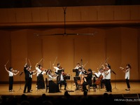小澤国際室内楽アカデミー奥志賀、2年ぶりの東京公演で弦楽四重奏の魅力を披露 画像