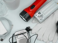 車に積んでおきたい防災グッズ 5選 画像