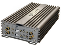 高性能なメインユニットだから可能なシステム…［外部パワーアンプ］マルチアンプ 画像