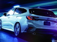 スバル レヴォーグ に新型 WRX ゆずりの2.4Lボクサー搭載か!? 10月登場の噂 画像