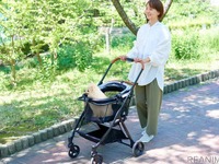 車の座席に取り付けやすいペット用カート「PGカート ドライブシステム」 画像