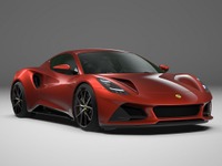 ロータス『エミーラ』に405馬力スーパーチャージャー、「V6ファーストエディション」を欧州発表 画像