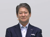 パナソニック専務、「これからの家電には一人ひとりのライフスタイルを後押しする役割が求められる」 画像