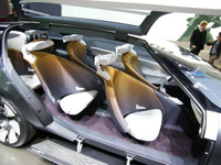 【パリモーターショー08】写真蔵…ルノー オンデリオス 画像