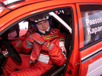 【三菱WRCビート】キプロスラリー第3ドライバーにパーソネン起用 画像