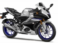 ヤマハ発動機、インド向けスーパースポーツ『YZF-R15』をモデルチェンジ…倒立サスなど装備充実 画像