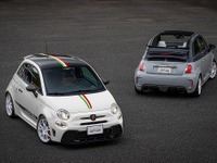 A PIT オートバックス 東雲、アバルトのカスタムショップがインショップ出店 画像