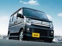 日産『NV100クリッパー』一部仕様変更…安全装備拡充、利便性も向上 画像