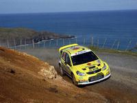 【スズキWRC】初の本国参加…ラリージャパン 画像