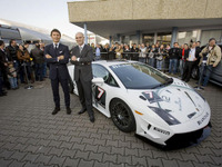 世界最速ワンメイクレース…ランボルギーニ「スーパートロフェオ」 画像