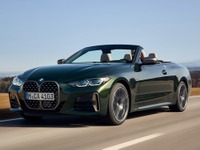 BMW 4シリーズカブリオレ、Mラインナップ拡大…欧州発表 画像