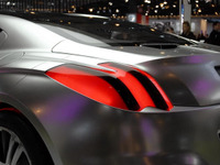 【パリモーターショー08】写真蔵…プジョーRC 画像