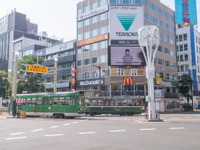 札幌市電初の連結車M101号、引退へ…10月は7-21時に毎日運行、記念乗車券も 画像