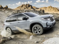 ホンダのSUV『パスポート』にオフロード仕様を初設定…米国発表 画像