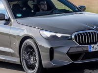 BMW 5シリーズ 次期型デザインを大予想!発売はまだまだ先? 画像
