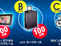 インターナビ　プレミアムキャンペーンを実施 画像