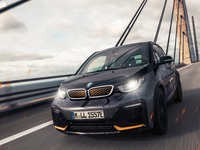 風力発電の電気で製造…BMW i3 フォーエバー仕様　11月に欧州で発売 画像