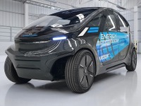 帝人、自動車向け複合成形材料事業をグローバル統合…2030年に売上高2200億円規模へ 画像