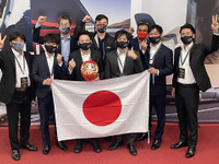 アウディ販売店技能コンテスト世界大会、日本代表がサービス部門で2位 画像