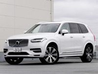 【ボルボ XC90 T8リチャージ 新型試乗】電動化でもブレないクルマ作りのコンセプト…中村孝仁 画像