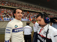 クビサ、納得の今シーズン 画像