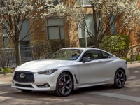 インフィニティのスポーツクーペ『Q60』、405馬力ツインターボ搭載…2022年型を米国発表 画像