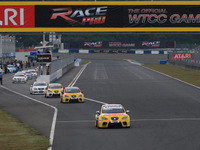 【WTCC】シリーズ日本初上陸…おしくらまんじゅう押されて泣くな! 画像