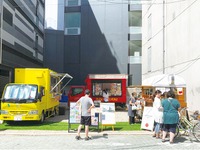 フードトラックカンパニー、キッチンカー向け出店場所紹介サービス開始…新規開業を支援 画像