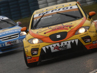 【WTCC】シリーズ日本初上陸…写真蔵 画像