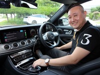 メルセデスベンツ C220d by LEROY 前編…ブラジルではあたりまえ［カーオーディオニューカマー］ 画像