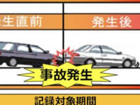事故時の情報記録装置の新車装着義務付け…新型車は2022年7月から 画像