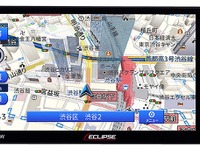 イクリプス カーナビ、最新地図搭載のエントリーモデル発売…TVレスの企業向け機種も追加 画像