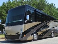 全長9m超・5000万円の高級キャンピングカーも登場、遊べるクルマが80台以上集結…アソモビ2021　10月16・17日 画像