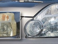 今週読まれた記事ランキング…クリアなヘッドライトを甦らせる新製品など 画像