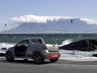 【サンパウロモーターショー08】ルノーのビーチバギー、発進!! 画像