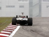 クルサード、2戦目にしてタイトルをあきらめる 画像