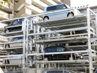機械式駐車場の維持管理、指針を見直し　国交省 画像
