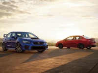 スバル米国販売…アウトバックが牽引、クロストレックが3割増　2021年1-9月 画像