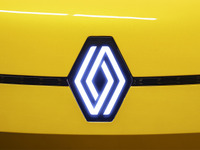 ルノー、新ロゴを日本で順次導入…新たなブランド価値を表現 画像