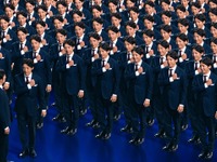 高橋一生が1万人、損保ジャパンが新TVCM「事故対応のプロ」篇の放映開始 画像