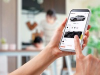 ホンダのオンラインストア「Honda ON」、“ジェネレーションZ”世代ねらう 画像