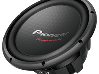 パイオニア、海外市場向けユニットサブウーファーを日本市場へ導入 画像