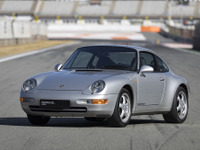 中古車なら…新車が高値安定のポルシェ911、「ツウ」な1台を選ぶ 画像