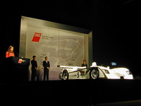 【ルマン2002展望】アウディ/チーム郷に強力な“水先案内人” 画像