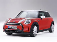 MINI が6期連続トップ、モデル別新車登録 2021年度上半期 画像