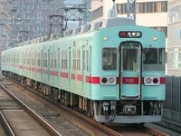 西鉄特急でサイクルトレインの実証実験　10月23日から土休日 画像