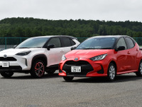 新車販売総合、ヤリス が N-BOX の5連覇を阻止 2021年度上半期 画像